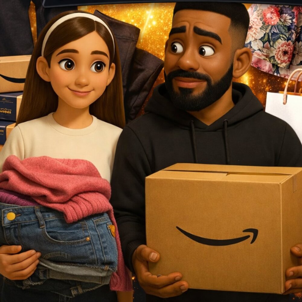 Amazon Brands Pallets Clothing